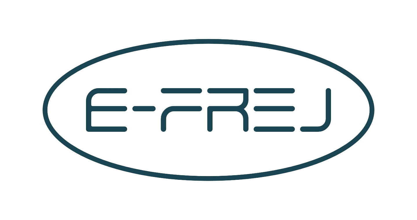 e-frej logo bílá brand barva JPG